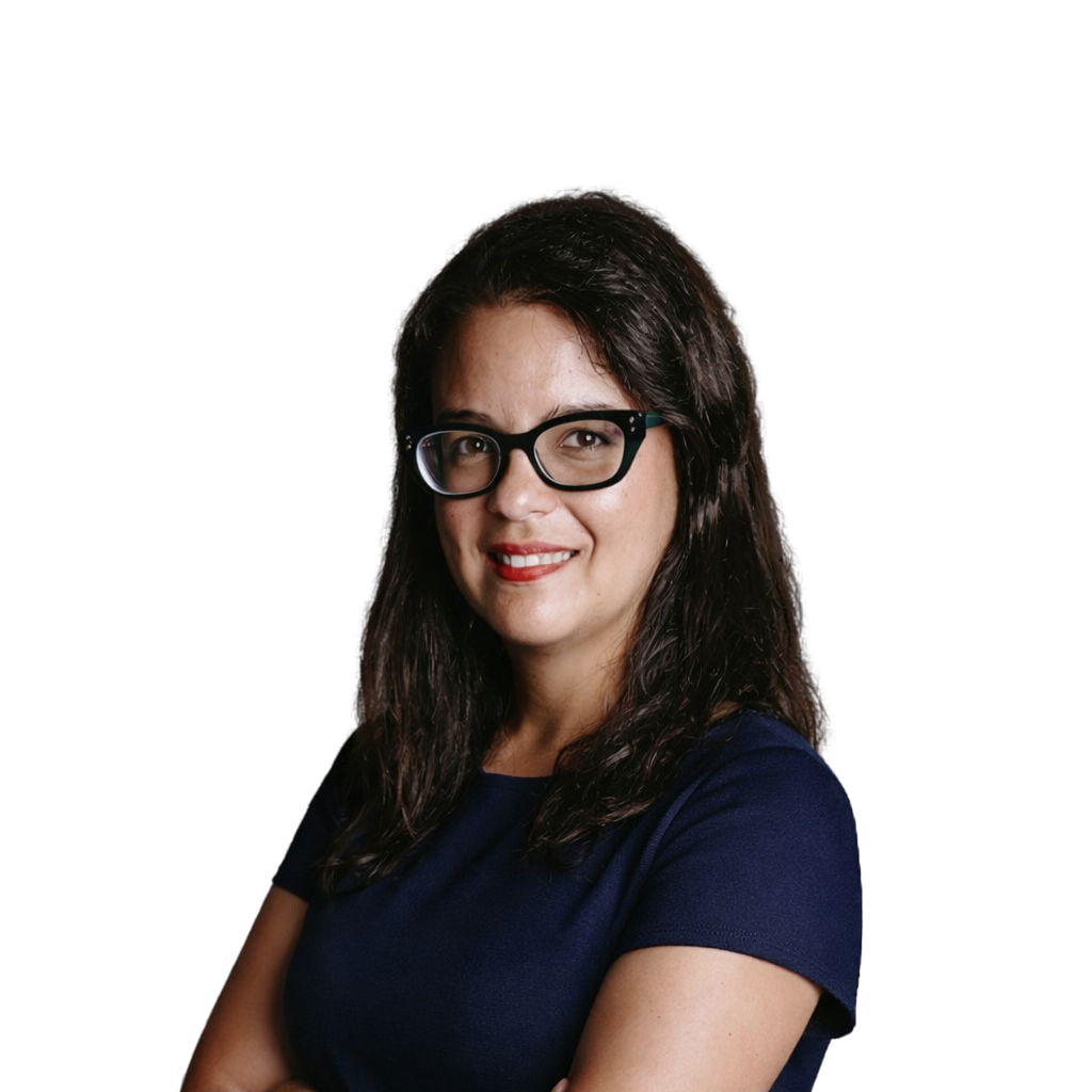 Licínia Simões — Fundadora da Futuros Anúncios